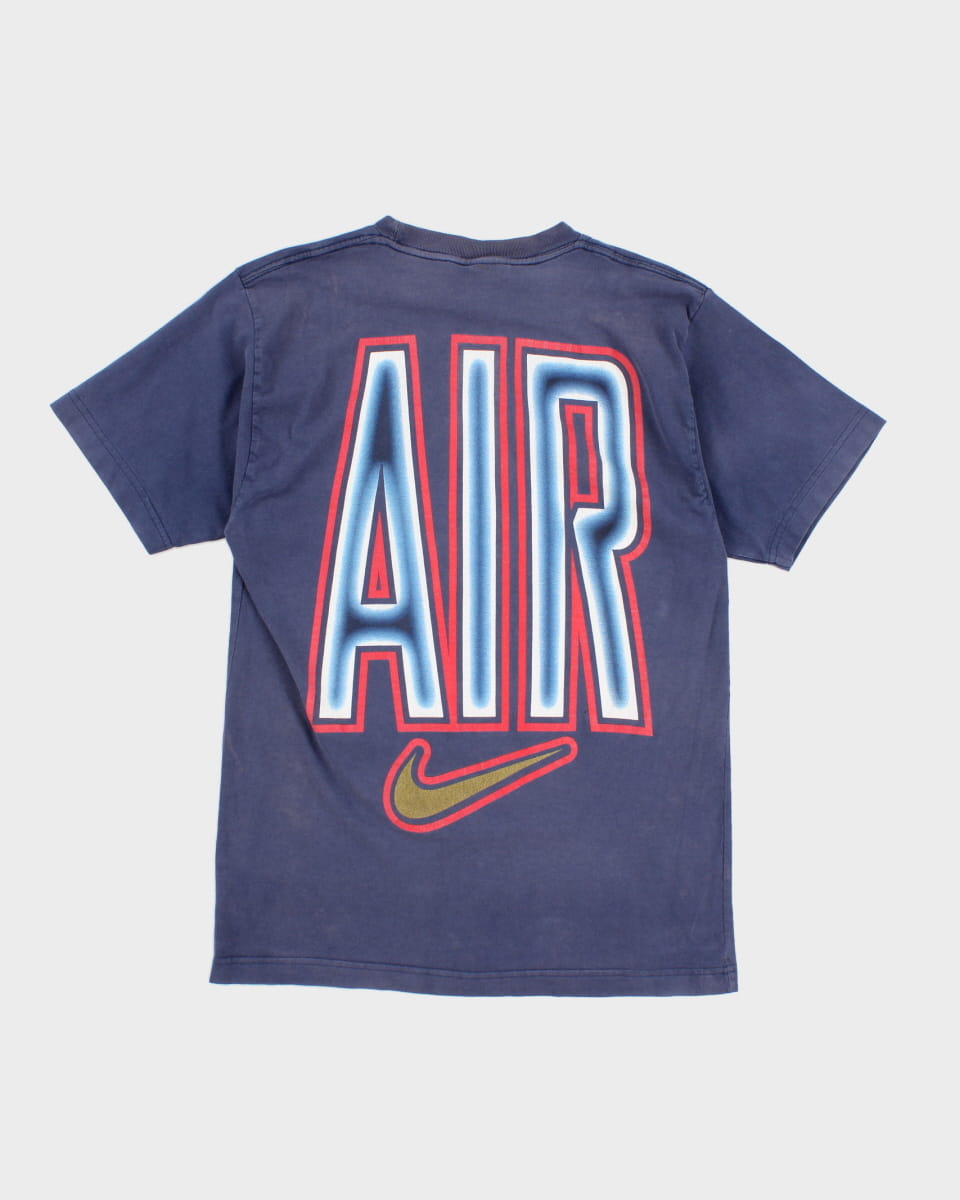 Men's Rare 90's Nike Air Graphic T-Shirt - S/M