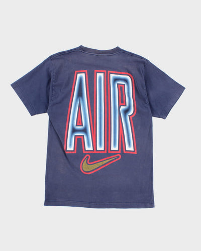Men's Rare 90's Nike Air Graphic T-Shirt - S/M