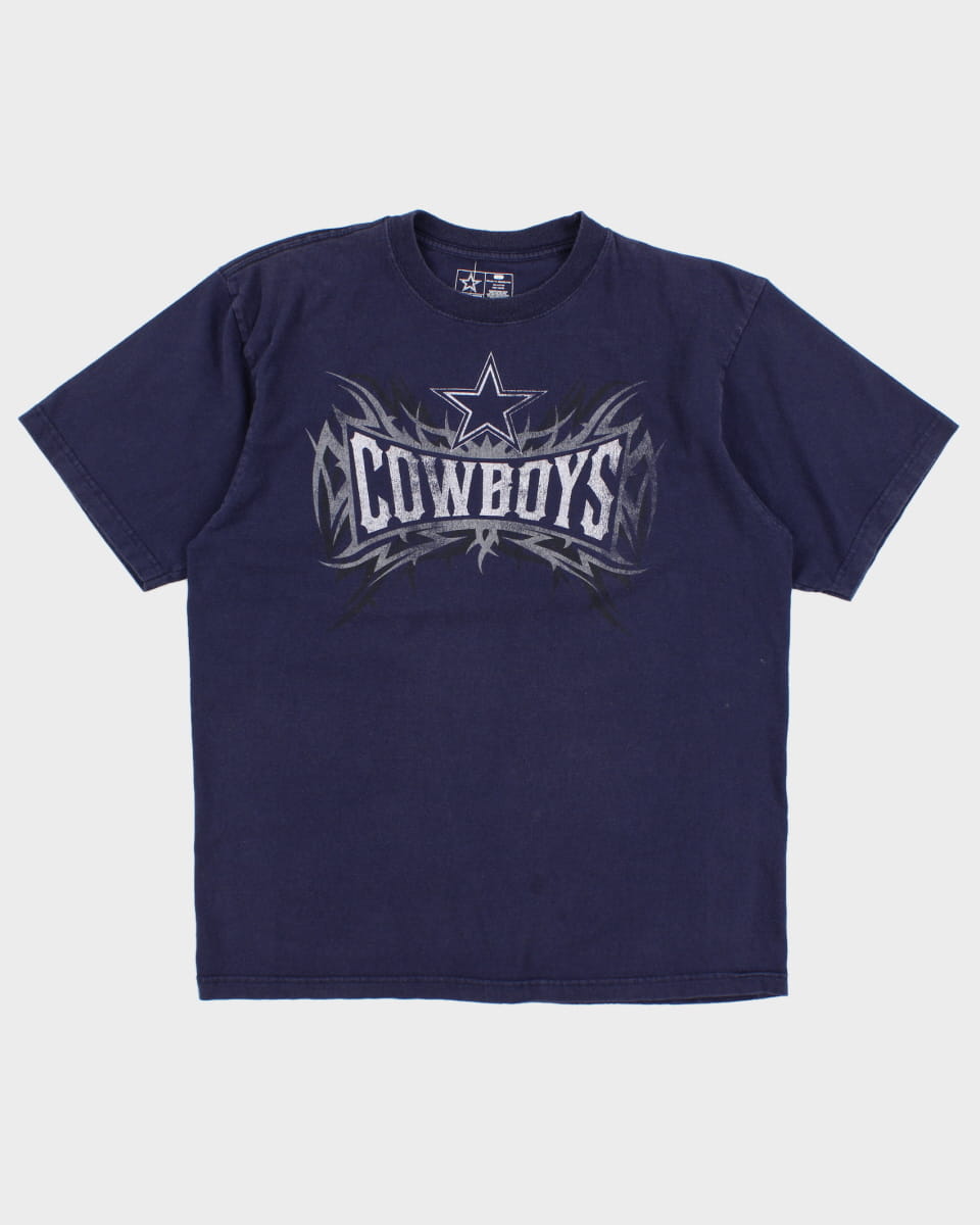 Men's Cowboys Apparel T-Shirt - L