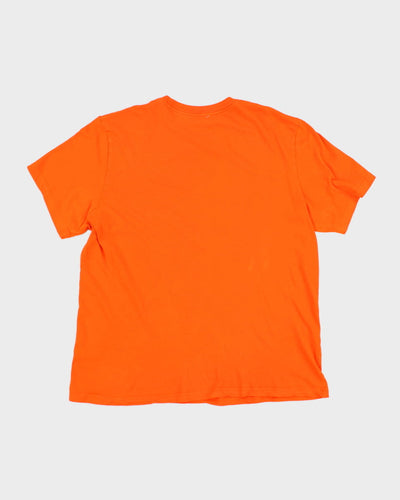 Men's KNVB Football Netherlands T-Shirt - L