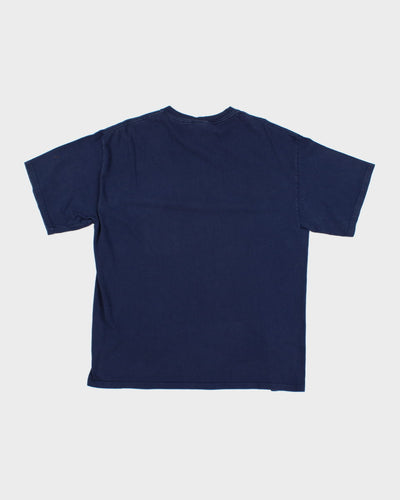 Adidas Navy T-Shirt - L