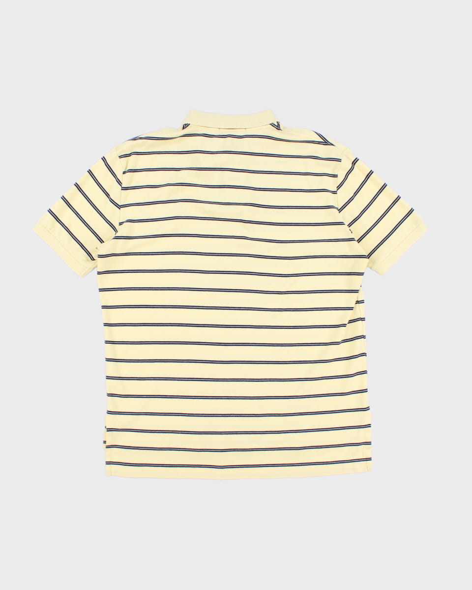 Vintage 90s Polo By Ralph Lauren Striped Polo - L