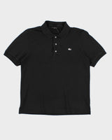 Lacoste Premium Black Label Polo - M
