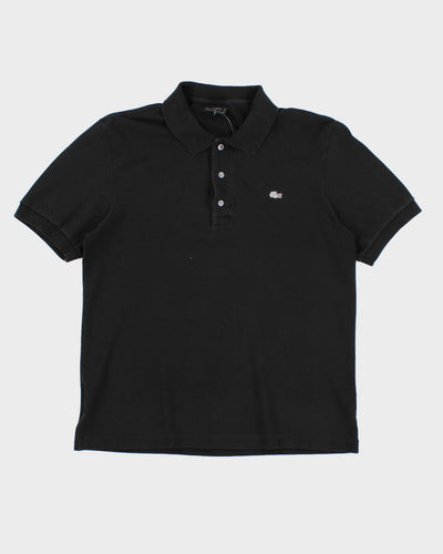 Lacoste Premium Black Label Polo - M