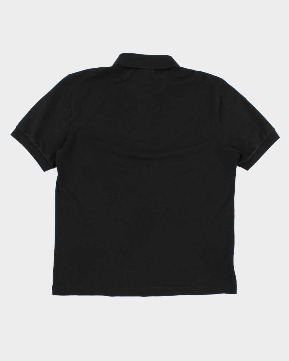 Lacoste Premium Black Label Polo - M