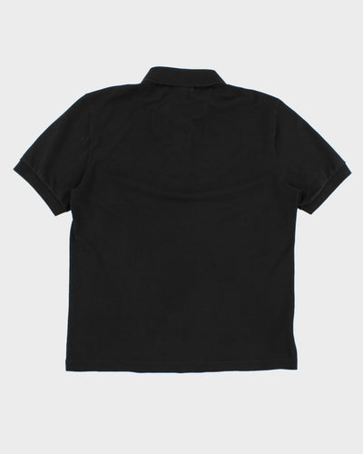 Lacoste Premium Black Label Polo - M