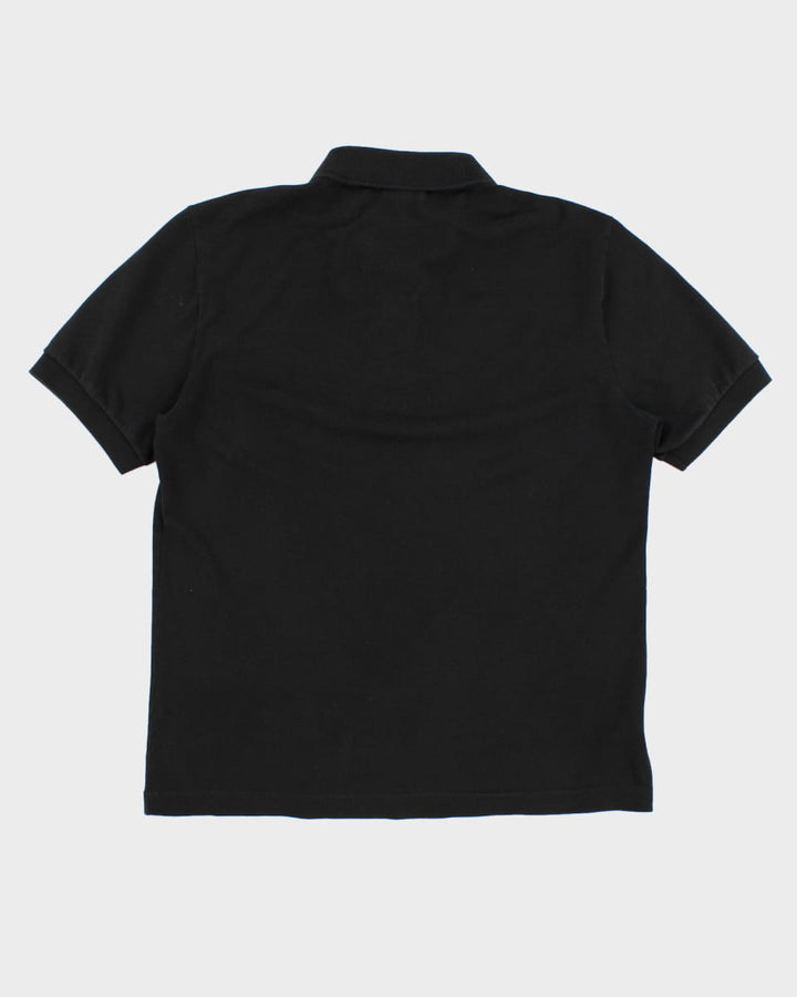 Lacoste Premium Black Label Polo - M