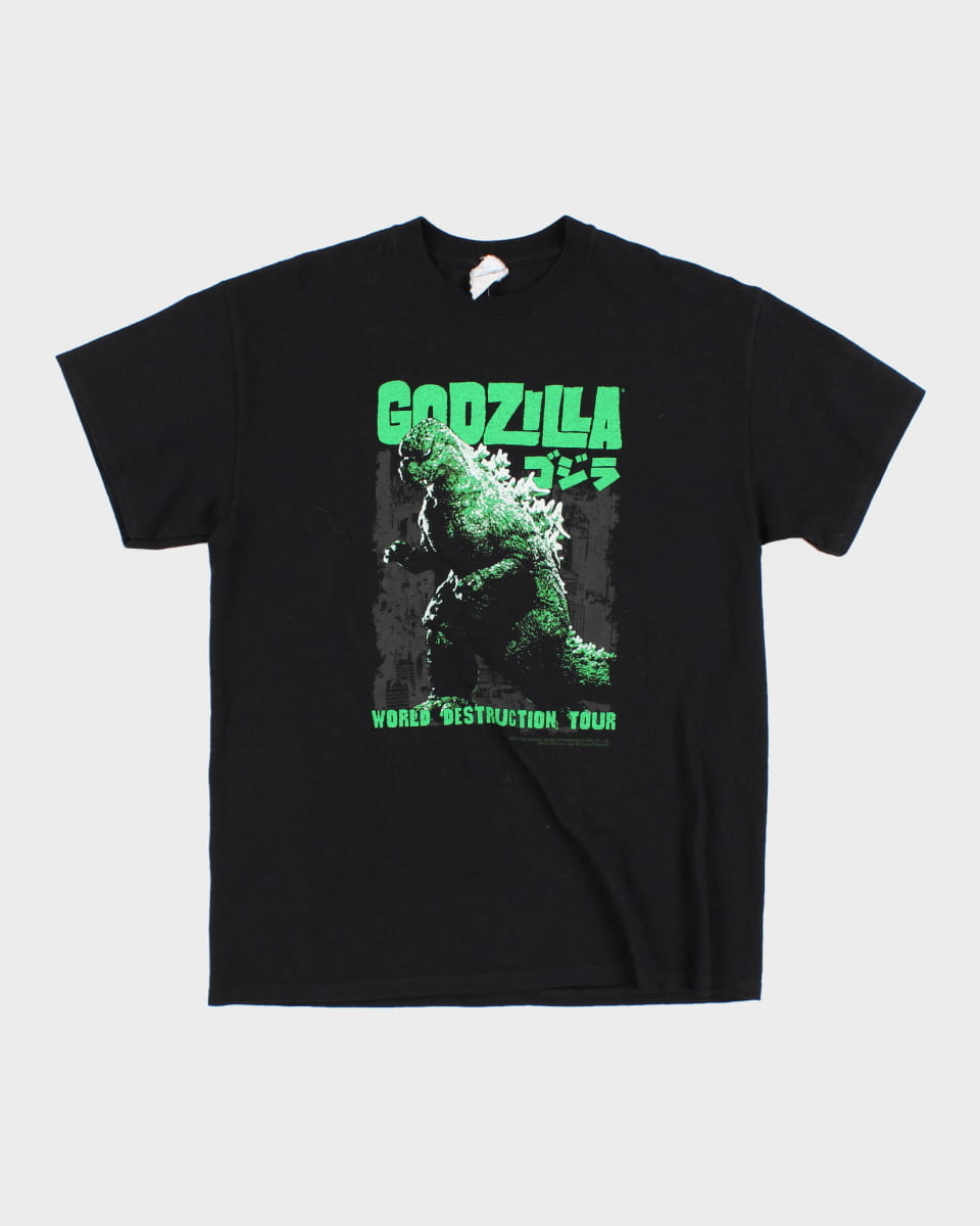 Vintage Godzilla T-Shirt - M