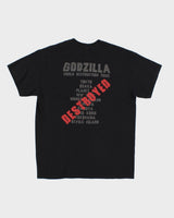 Vintage Godzilla T-Shirt - M