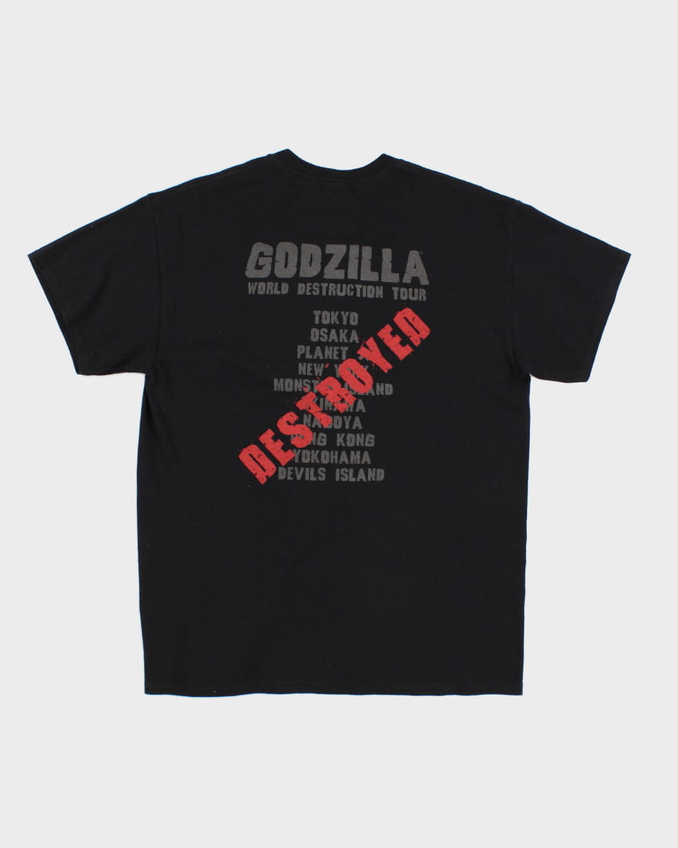 Vintage Godzilla T-Shirt - M
