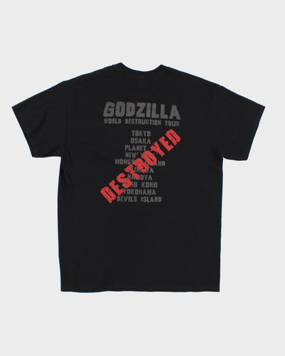 Vintage Godzilla T-Shirt - M