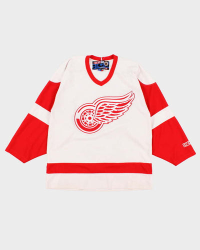 Men's Red NHL x Detroit Red Wings Sports Jersey - M