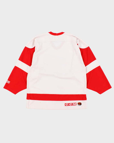 Men's Red NHL x Detroit Red Wings Sports Jersey - M