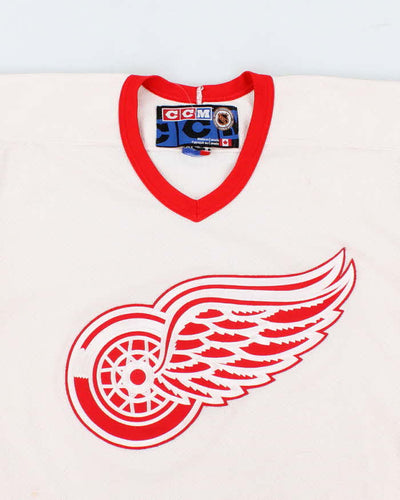 Men's Red NHL x Detroit Red Wings Sports Jersey - M