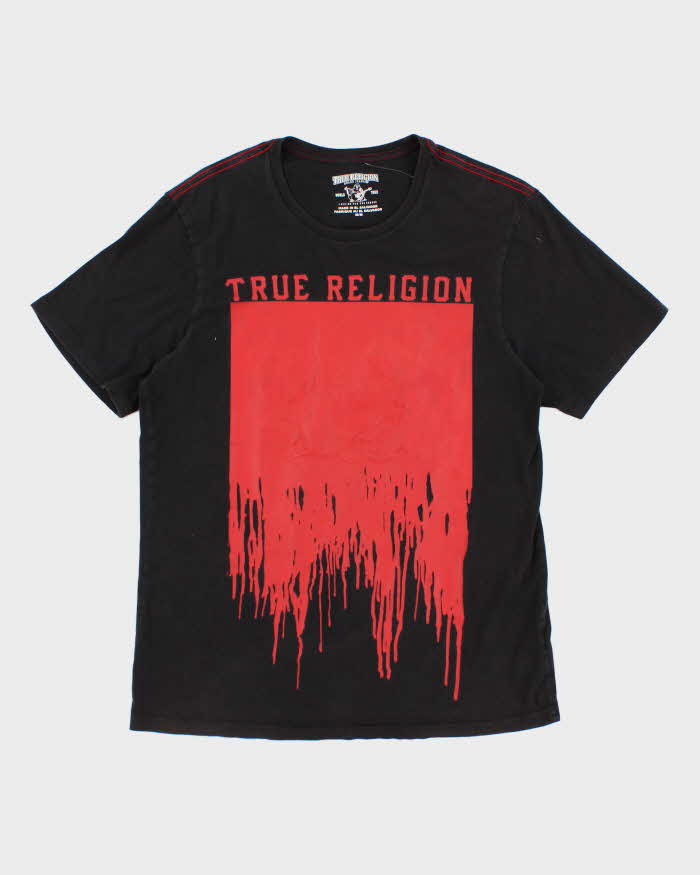 True Religion Graphic T-Shirt - M