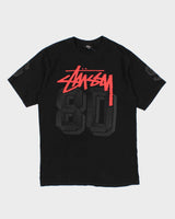 Stussy Graphic T-Shirt - M