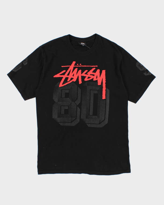 Stussy Graphic T-Shirt - M