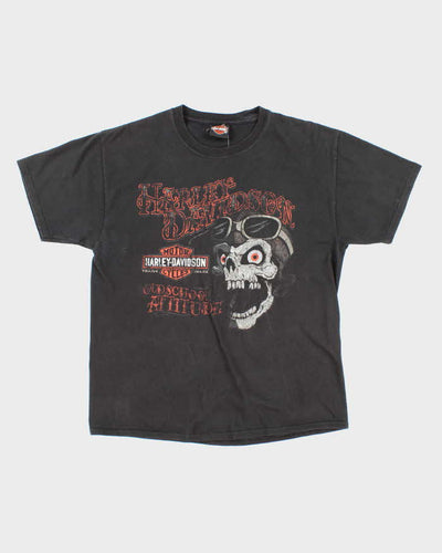 00s Harley Davidson T-Shirt - L