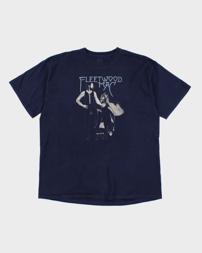 Fleetwood Mac Band T-Shirt - XL