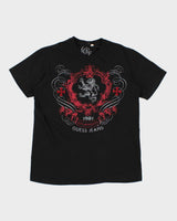 Y2K 00s Guess Graphic T-Shirt - L
