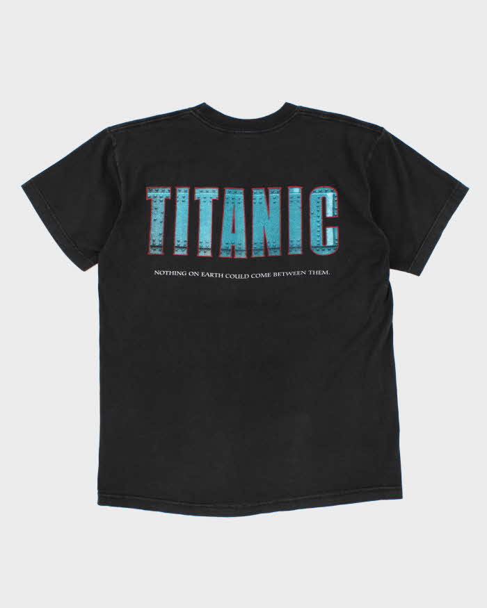 Titanic 1990's vintage Tshirt