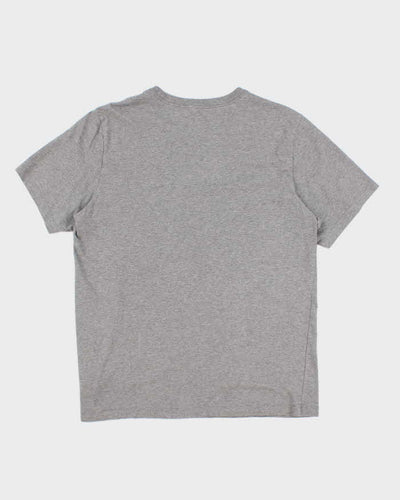 Nike Air Jordan Grey T-Shirt - L
