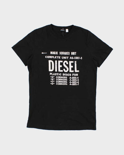 Men's Diesel T-Shirt - XS
