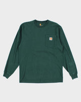 Men's Carhartt Long Sleeve T-Shirt - S