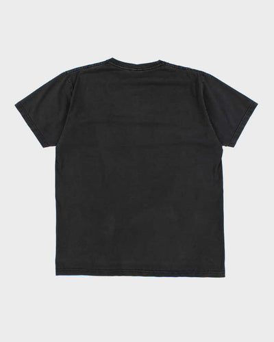 Men's Graphic Skull T-Shirt - XL