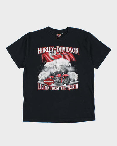 Men's Harley Davidson Graphic T - L