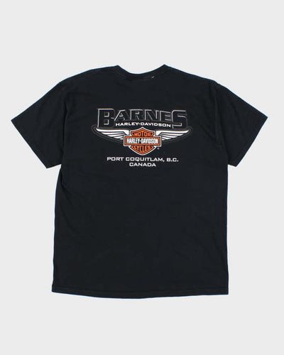 Men's Harley Davidson Graphic T - L