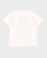 Mens Comme Des Garcons Play Classic Heart T shirt - S