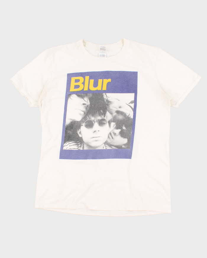 Men's Blur Band T shirt - M