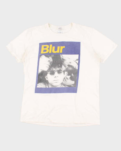 Men's Blur Band T shirt - M