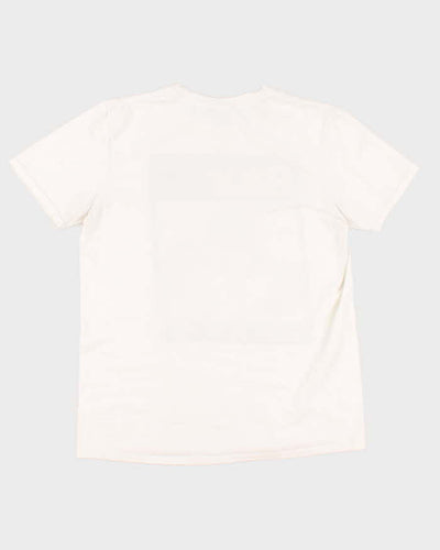 Men's Blur Band T shirt - M