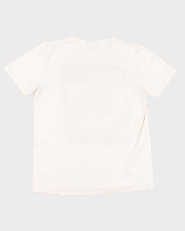 Men's Blur Band T shirt - M