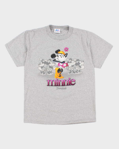Vintage 90s Disneyland Resort Minnie T-Shirt - M