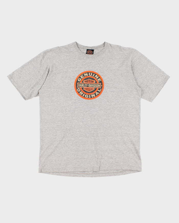 Vintage Harley Davidson T-Shirt - L