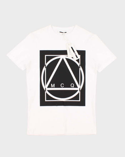 McQ Deadstock T-Shirt - M