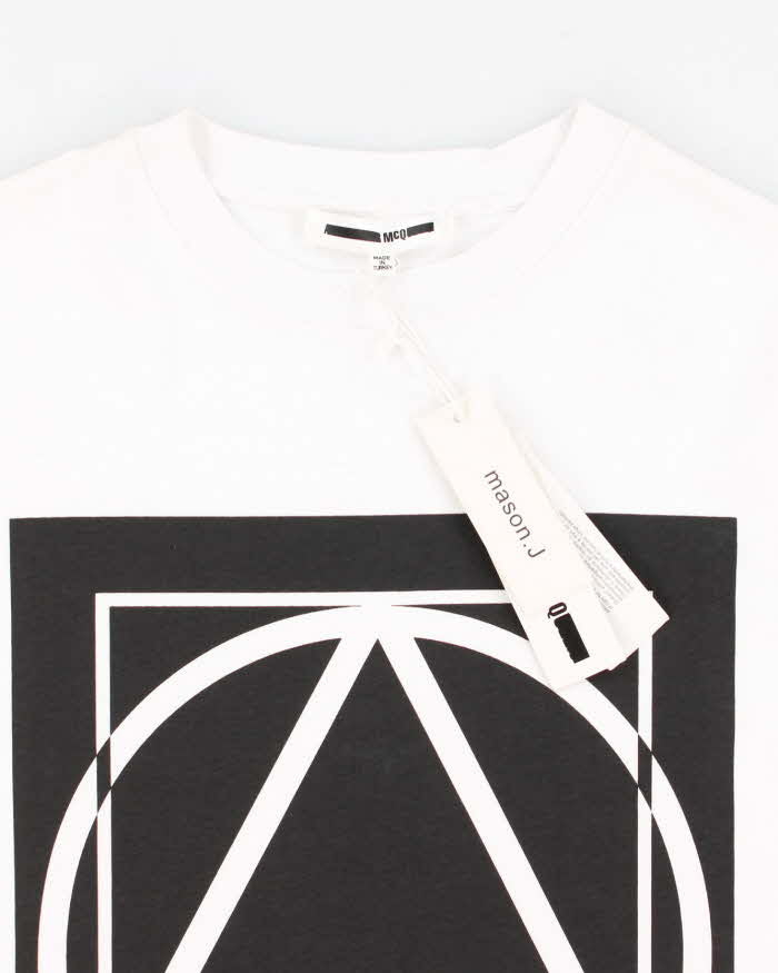 McQ Deadstock T-Shirt - M