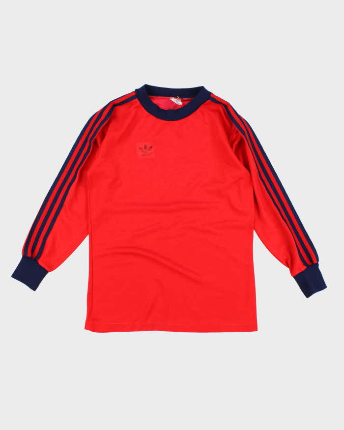 Vintage 70s/80s Adidas Practice Top - S