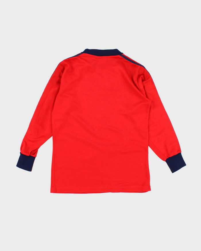 Vintage 70s/80s Adidas Practice Top - S