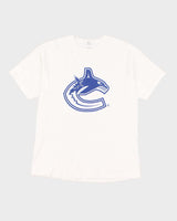 Men's Vintage Vancouver Canucks T shirt - L
