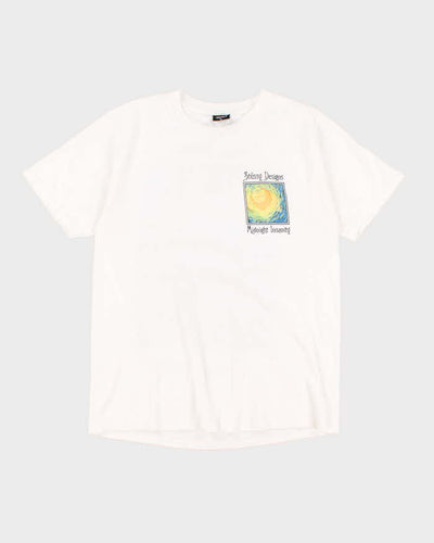 Stussy Starry Night T-Shirt - M