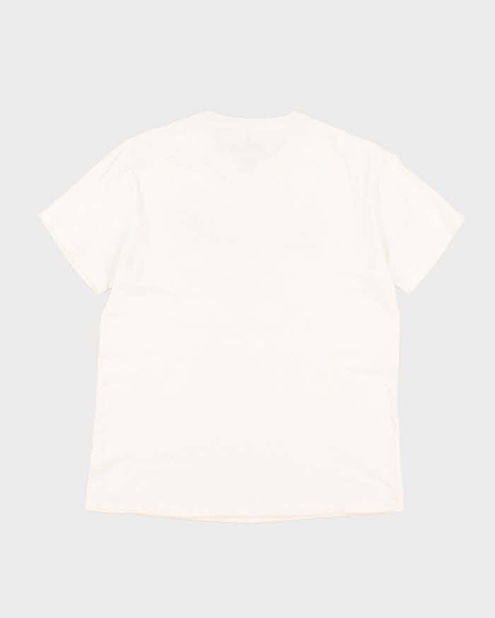 Men's Vintage Gap Budweiser T shirt - L