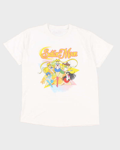 Men's Vintage Sailor Moon T shirt - L