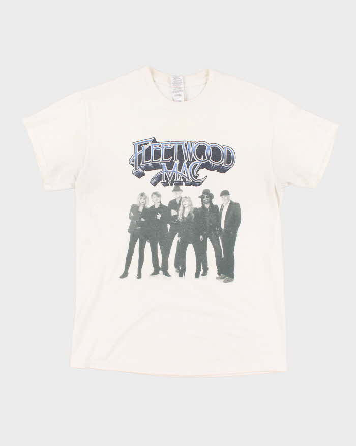 Men's Vintage Fleetwood Mac Band T shirt - M