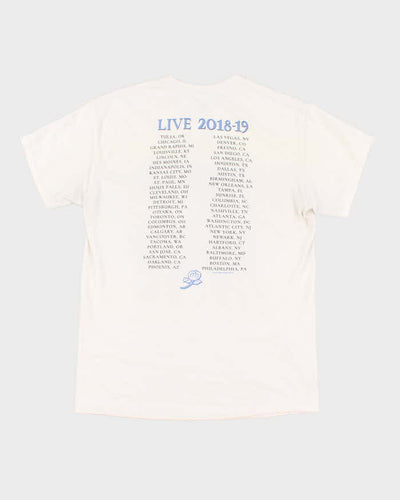 Men's Vintage Fleetwood Mac Band T shirt - M
