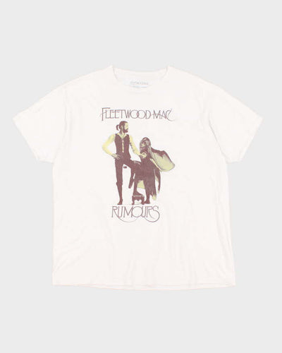 Men's Vintage Fleetwood Mac Band T shirt - XL