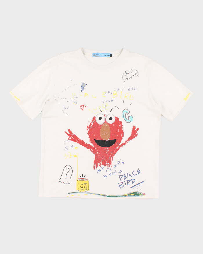 Men's Vintage Elmo T Shirt - M